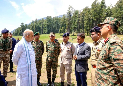 Beauty Under Attack | The Tragic Event in Pahalgam | Jammu & Kashmir